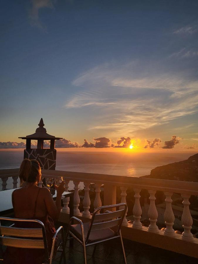 Apartament Casa Por Do Sol Calheta  Zewnętrze zdjęcie