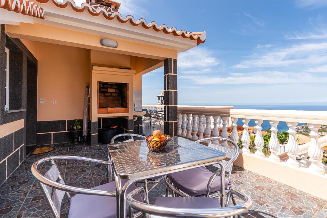 Apartament Casa Por Do Sol Calheta  Zewnętrze zdjęcie