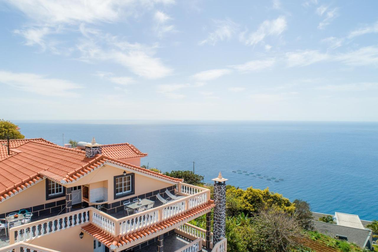 Apartament Casa Por Do Sol Calheta  Zewnętrze zdjęcie