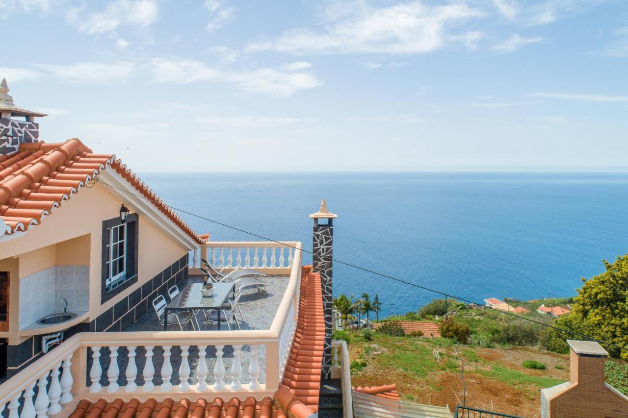 Apartament Casa Por Do Sol Calheta  Zewnętrze zdjęcie